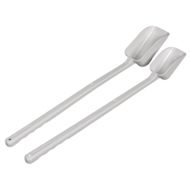 Sample Scoop 50 ml, BIO-PE, white